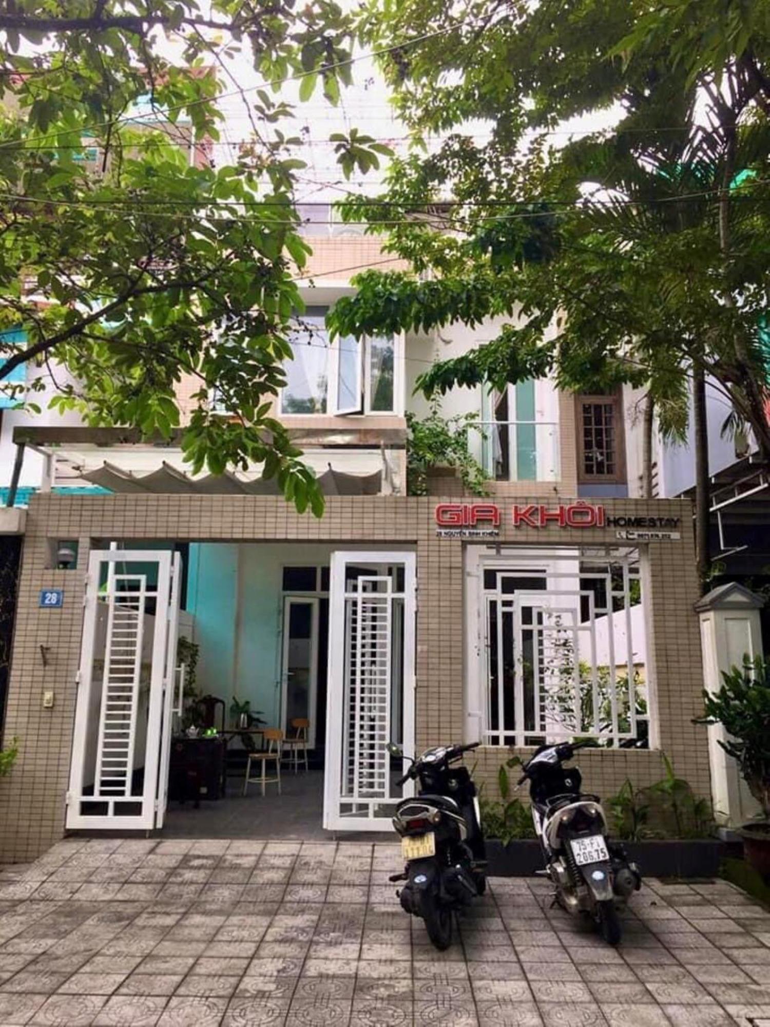 Gia Khoi Homestay Hue Luaran gambar